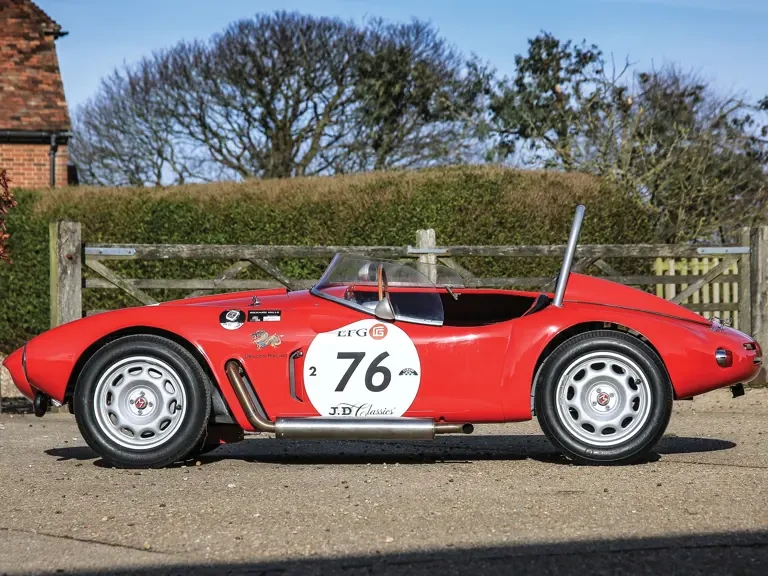 1955 Moretti - Image 6 of 30