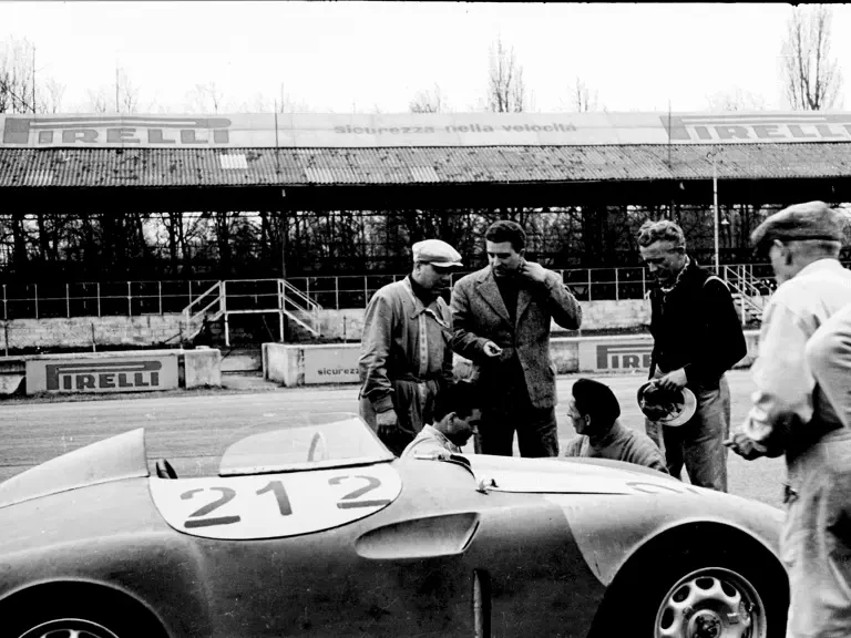 1955 Moretti - Image 27 of 30