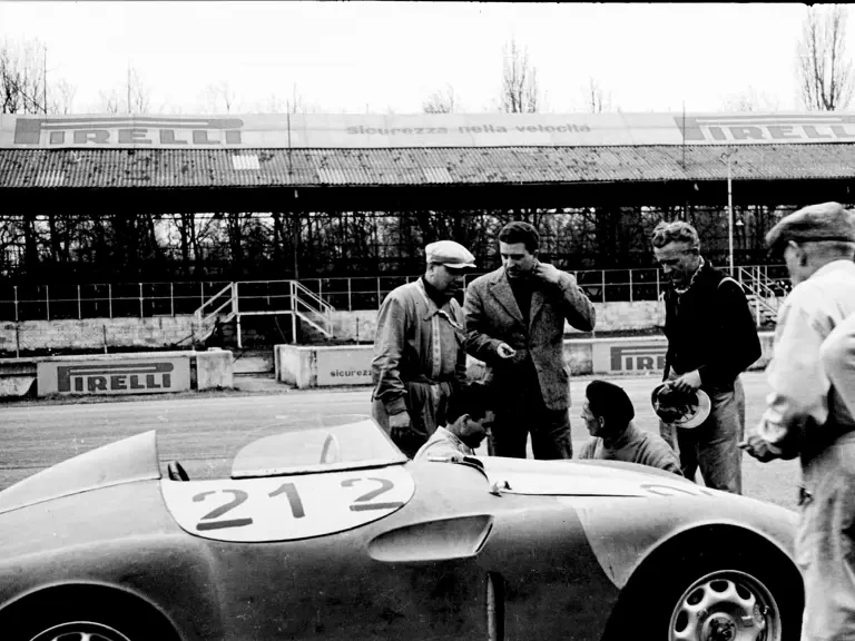 1955 Moretti - Image 27 of 30