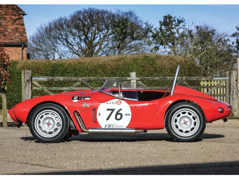 1955 Moretti - Image 6 of 30
