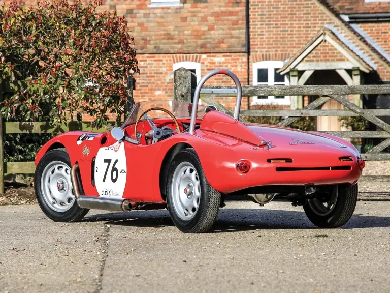 1955 Moretti - Image 3 of 30