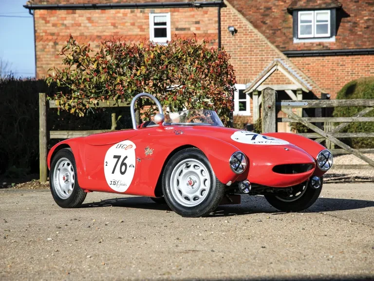 1955 Moretti - Image 2 of 30