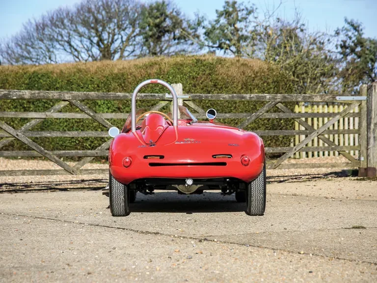 1955 Moretti - Image 11 of 30