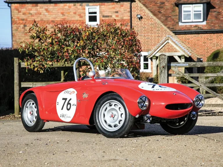 1955 Moretti - Image 2 of 30