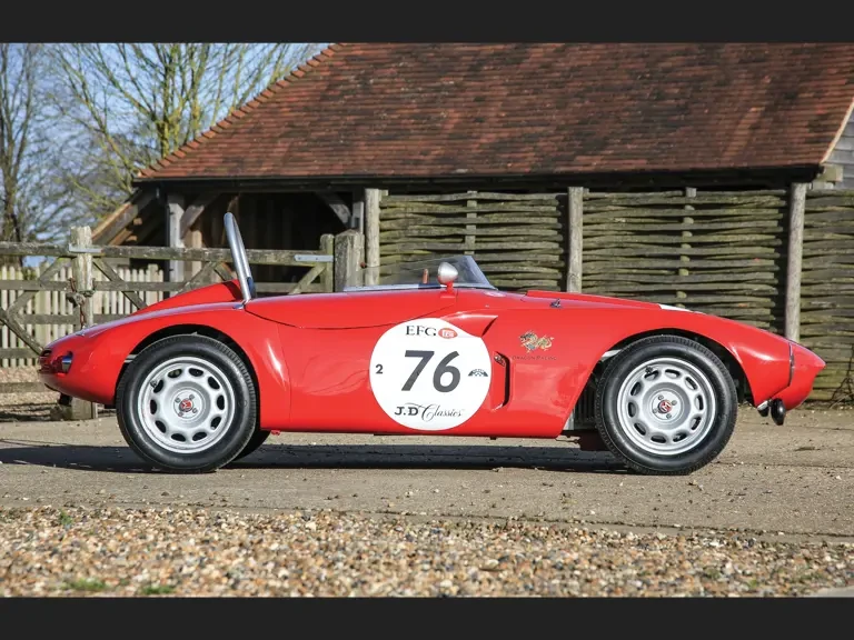 1955 Moretti - Image 22 of 30