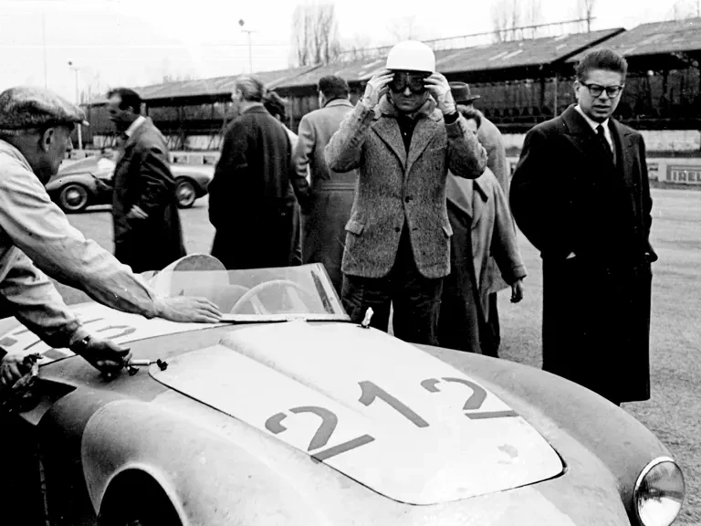 1955 Moretti - Image 25 of 30