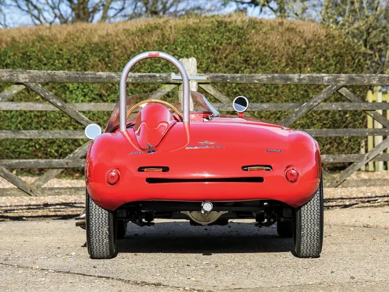 1955 Moretti - Image 11 of 30