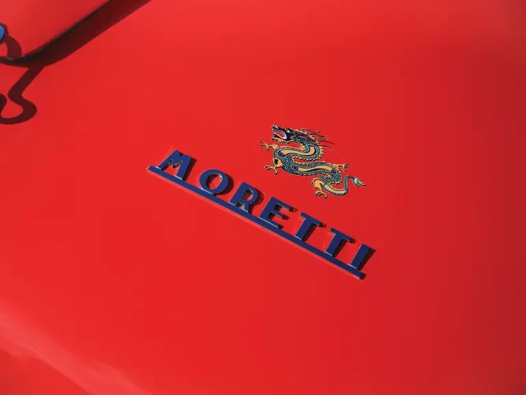 1955 Moretti - Image 7 of 30