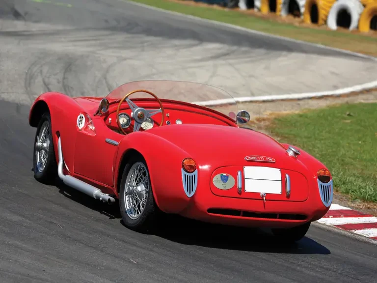 1955 Moretti - Image 3 of 13