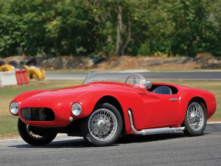 1955 Moretti - Image 2 of 13