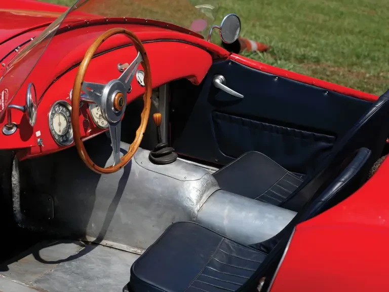 1955 Moretti - Image 5 of 13