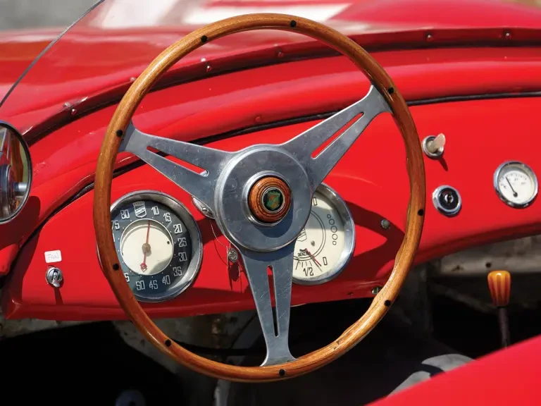 1955 Moretti - Image 8 of 13