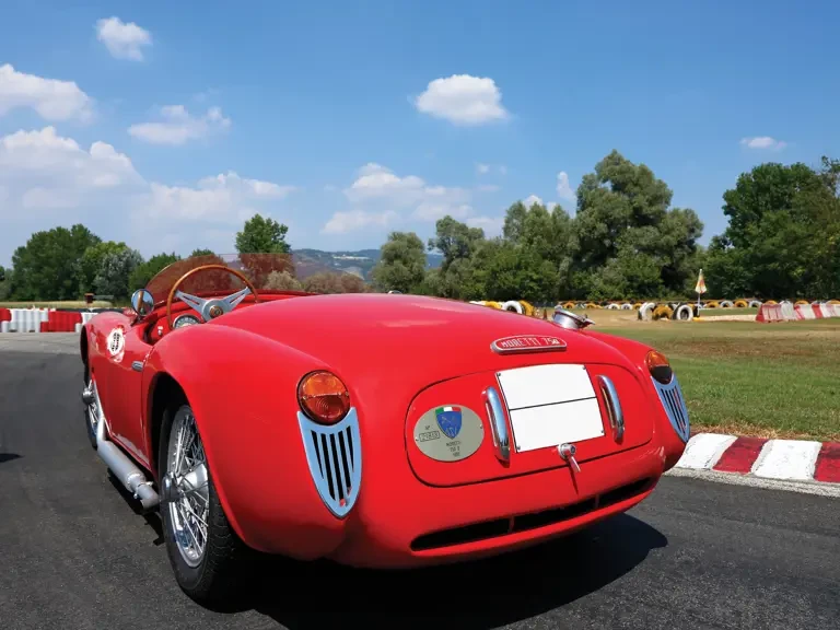 1955 Moretti - Image 11 of 13