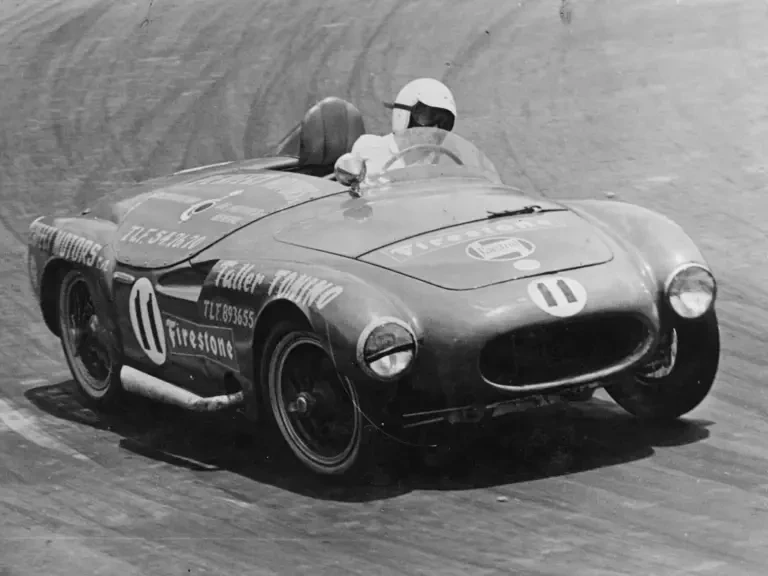 1955 Moretti - Image 13 of 13