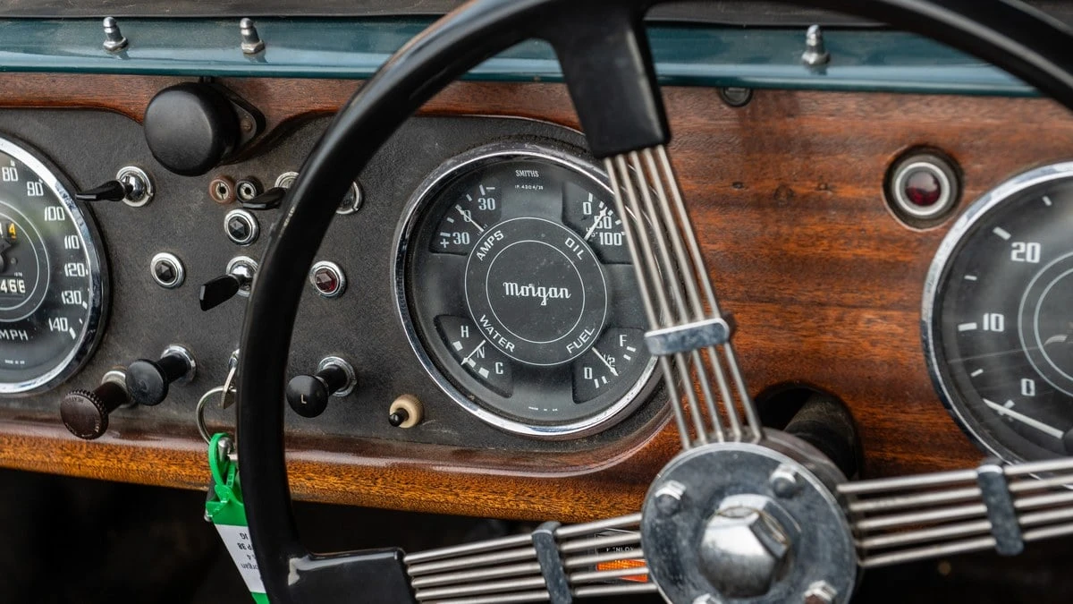 1955 Morgan Plus 4 - Image 24 of 30