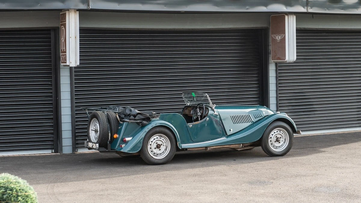 1955 Morgan Plus 4 - Image 4 of 30