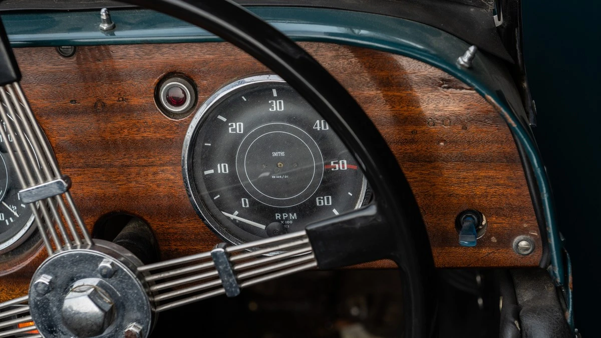 1955 Morgan Plus 4 - Image 25 of 30