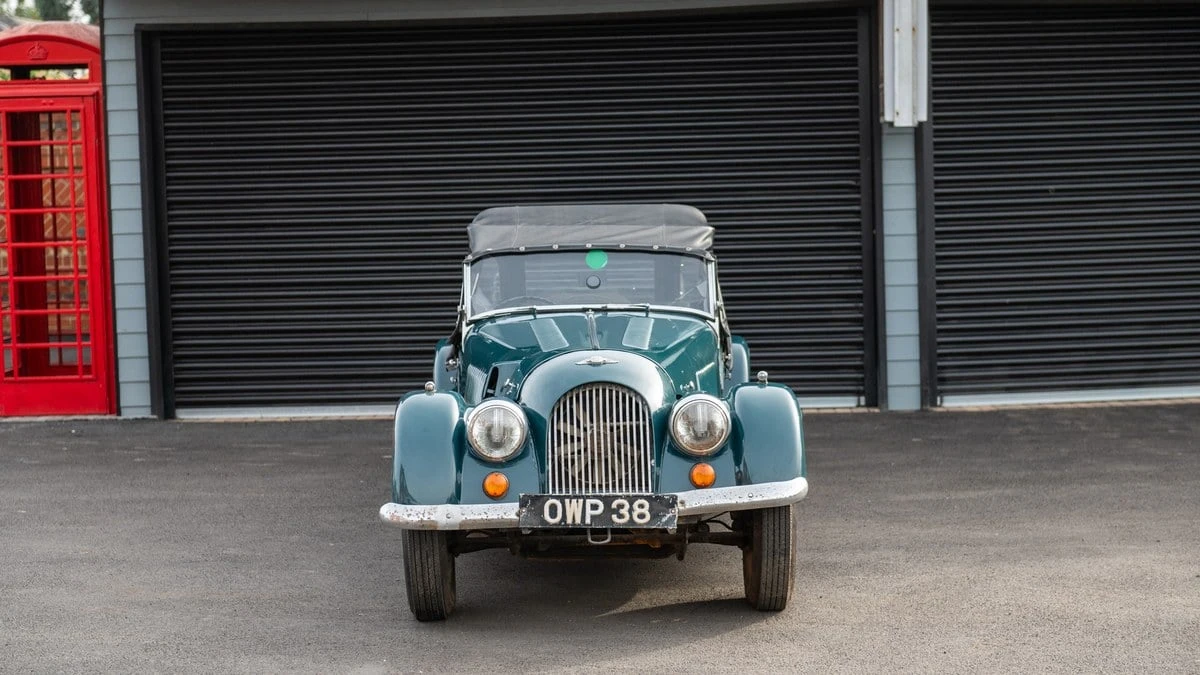1955 Morgan Plus 4 - Image 2 of 30