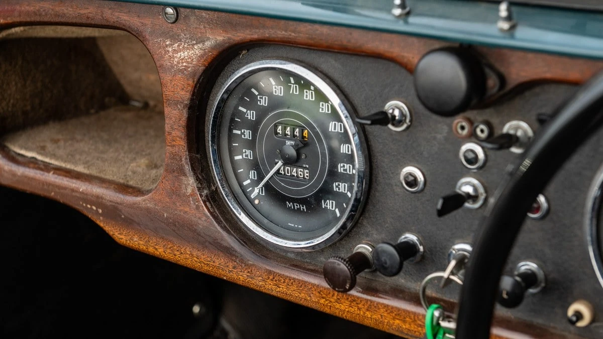 1955 Morgan Plus 4 - Image 22 of 30