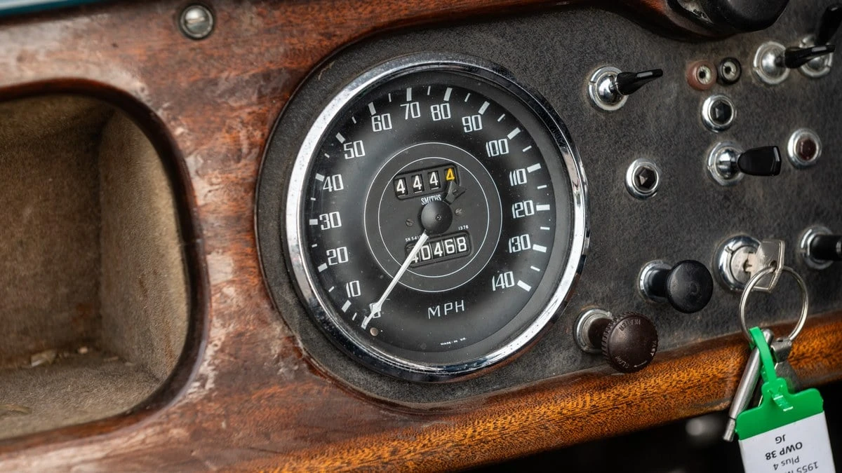 1955 Morgan Plus 4 - Image 20 of 30