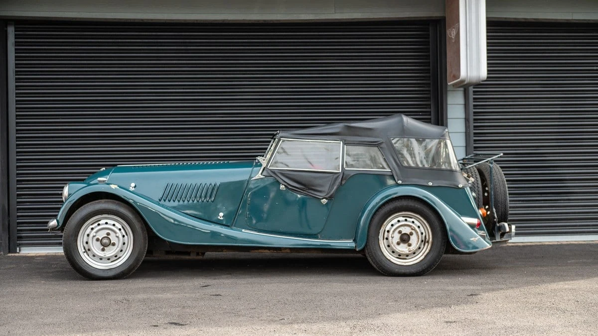 1955 Morgan Plus 4 - Image 5 of 30