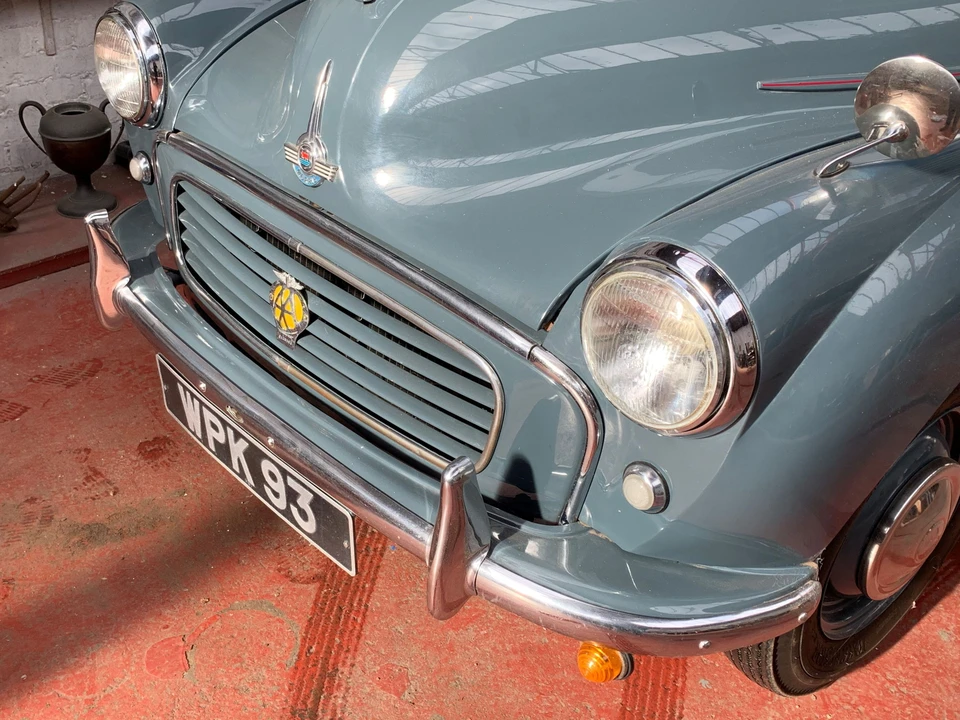 1955 Morris Minor - Image 2 of 6