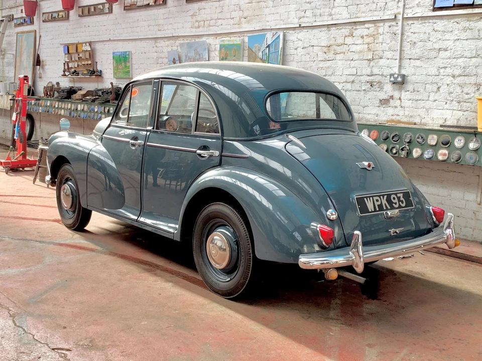 1955 Morris Minor - Image 3 of 6