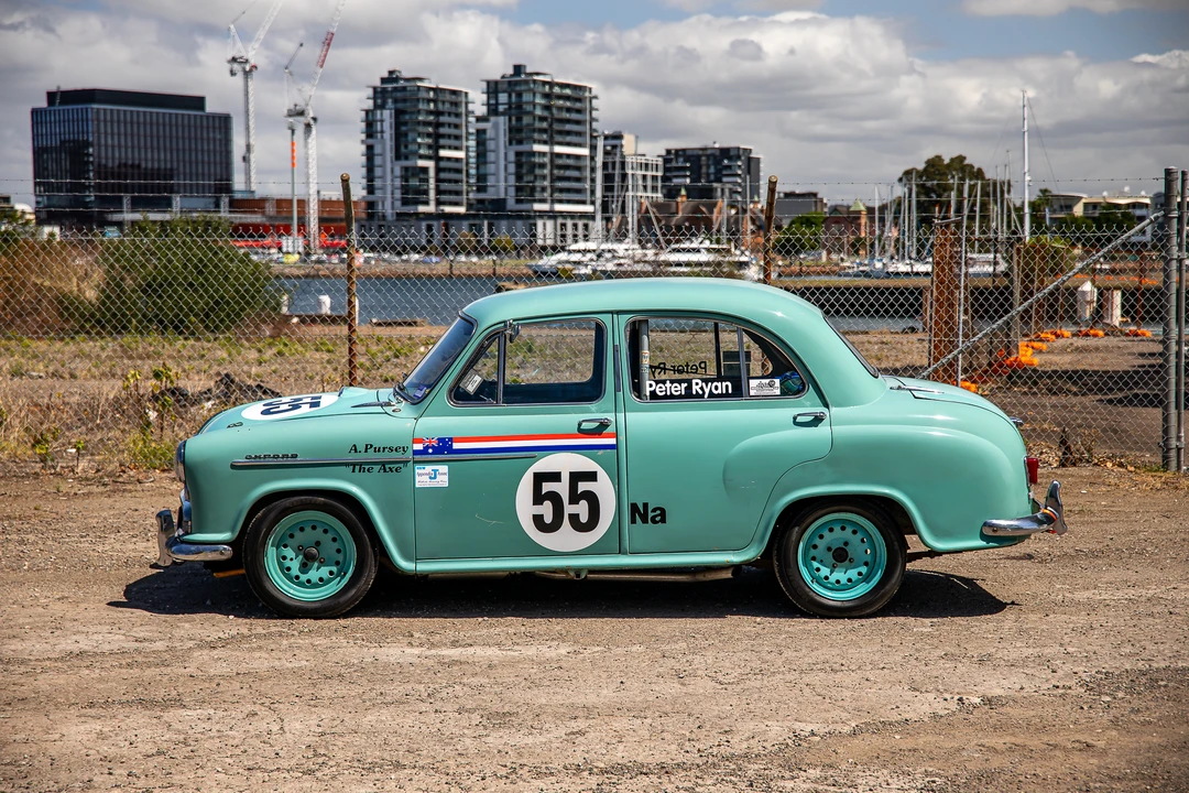 1955 Morris - Image 12 of 31