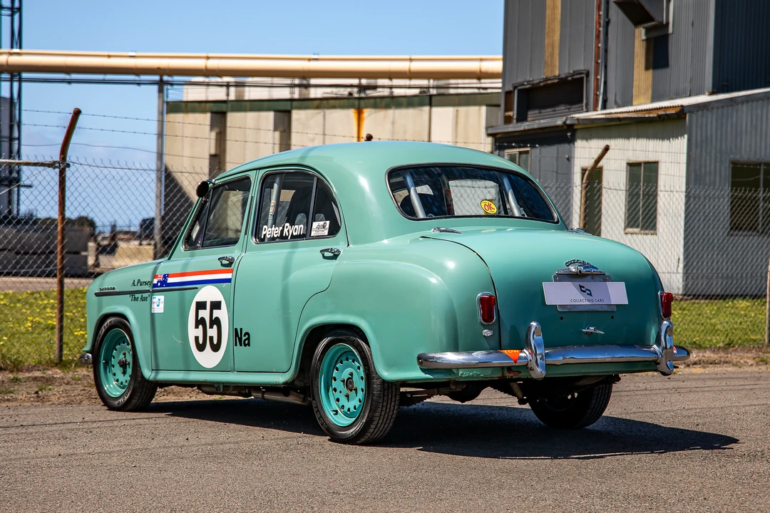 1955 Morris - Image 13 of 31