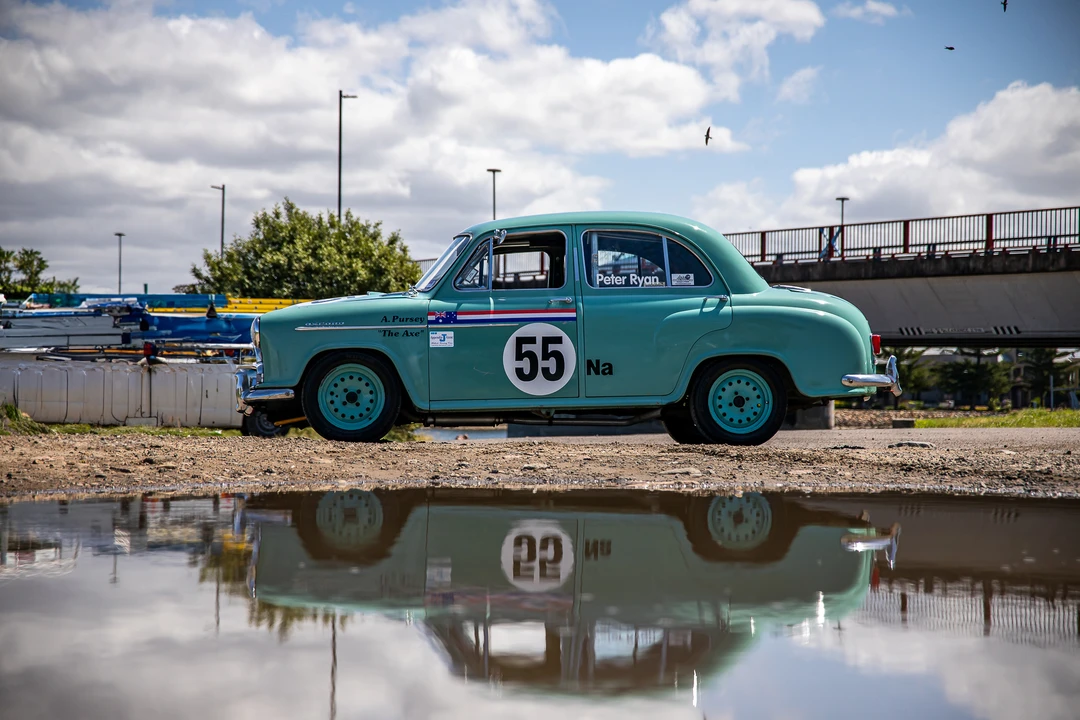 1955 Morris - Image 18 of 31