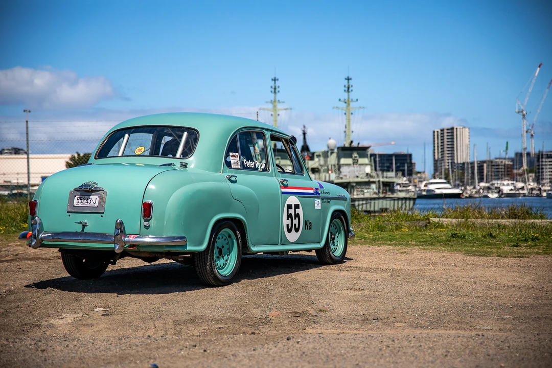 1955 Morris - Image 20 of 31