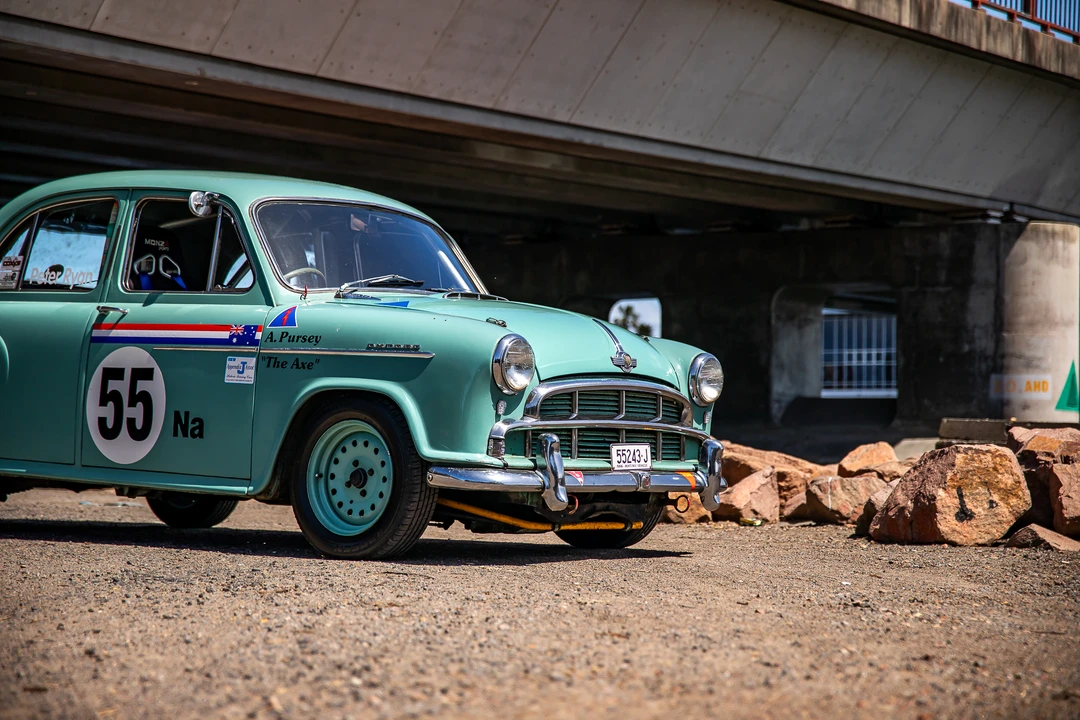 1955 Morris - Image 21 of 31