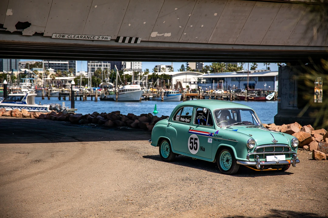 1955 Morris - Image 24 of 31