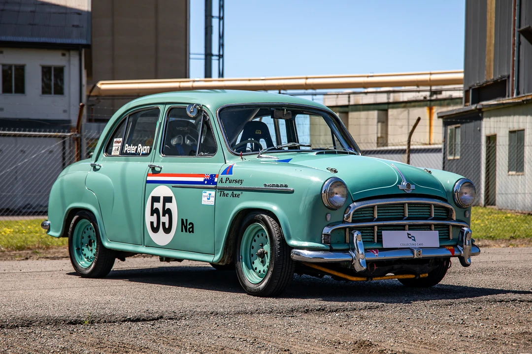 1955 Morris - Image 17 of 31