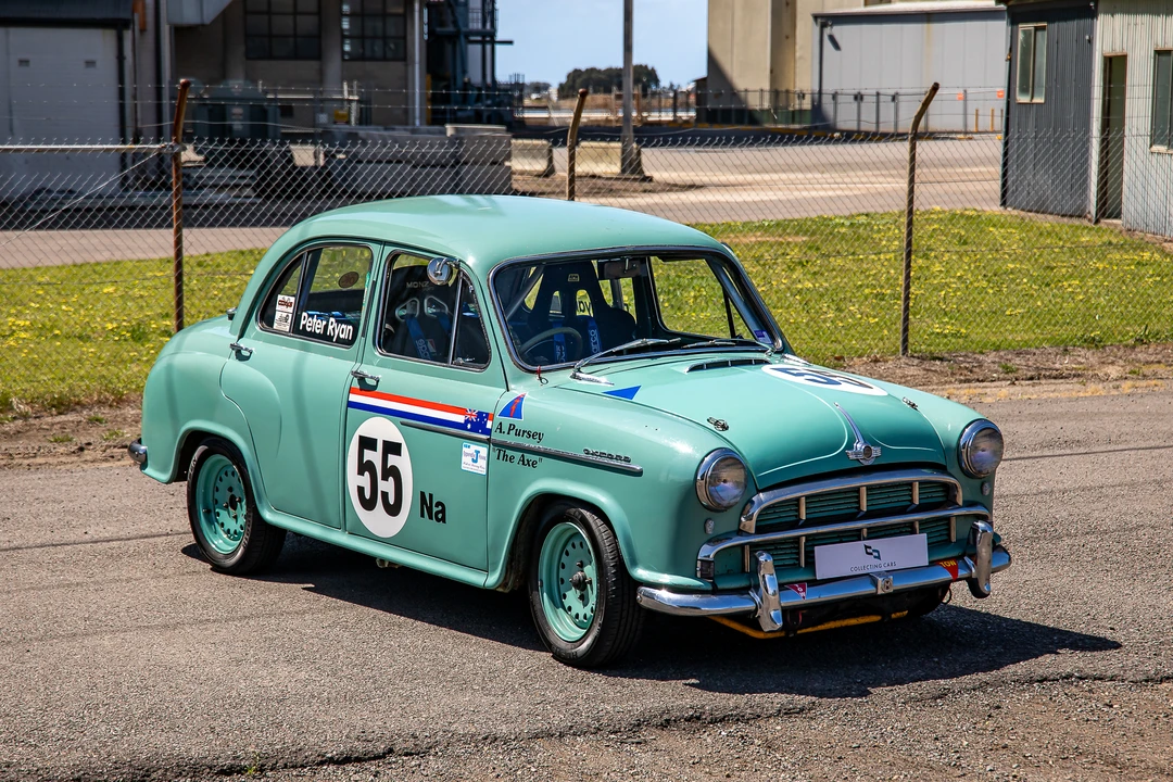 1955 Morris - Image 9 of 31