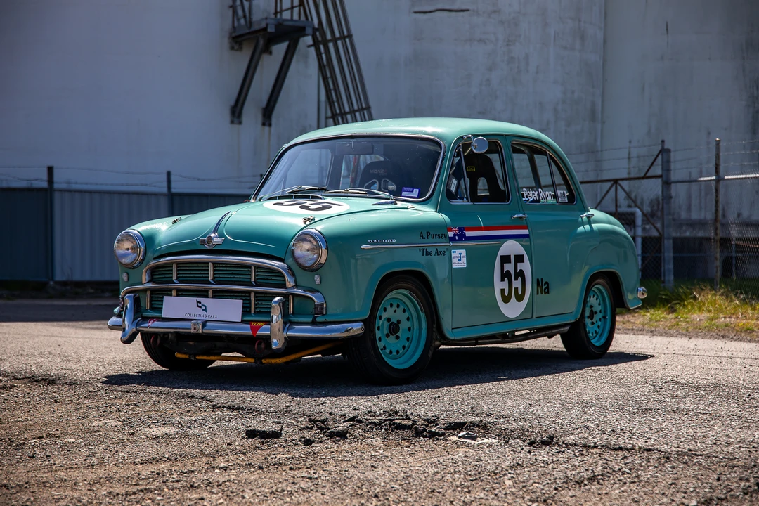 1955 Morris - Image 3 of 31