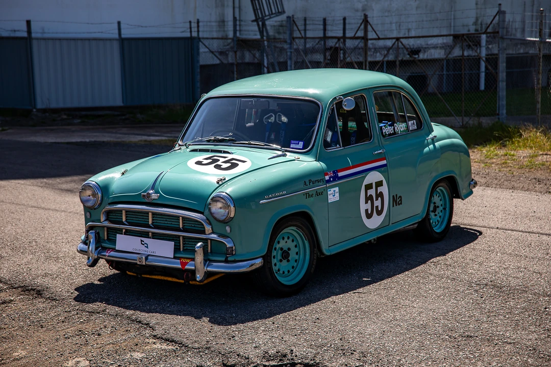 1955 Morris - Image 11 of 31
