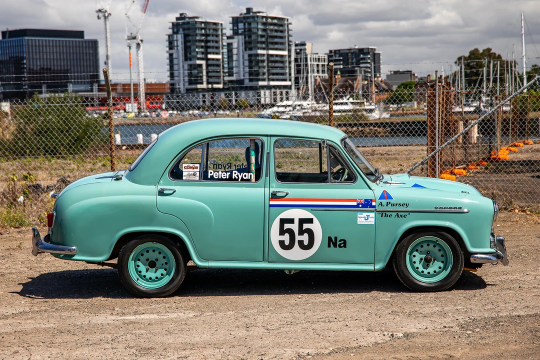 1955 Morris - Image 16 of 31