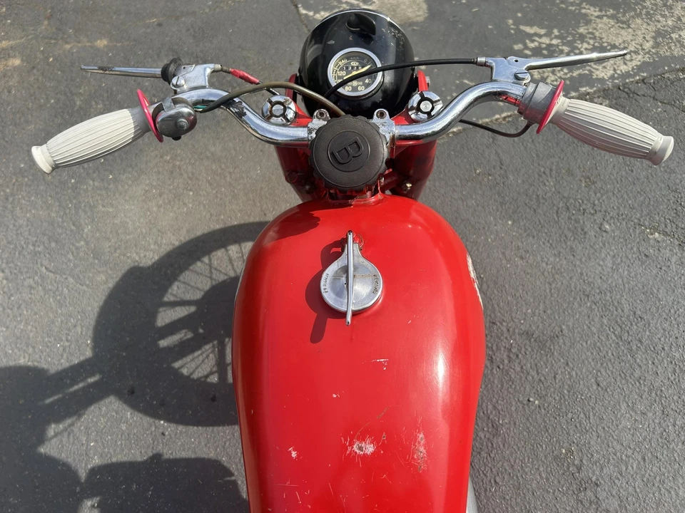 1955 Moto Guzzi - Image 11 of 18