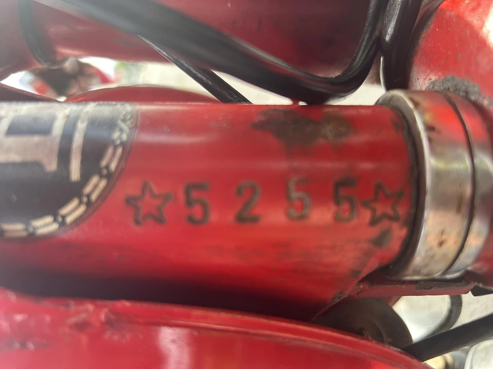 1955 Moto Guzzi - Image 18 of 18
