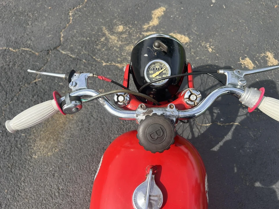 1955 Moto Guzzi - Image 12 of 18
