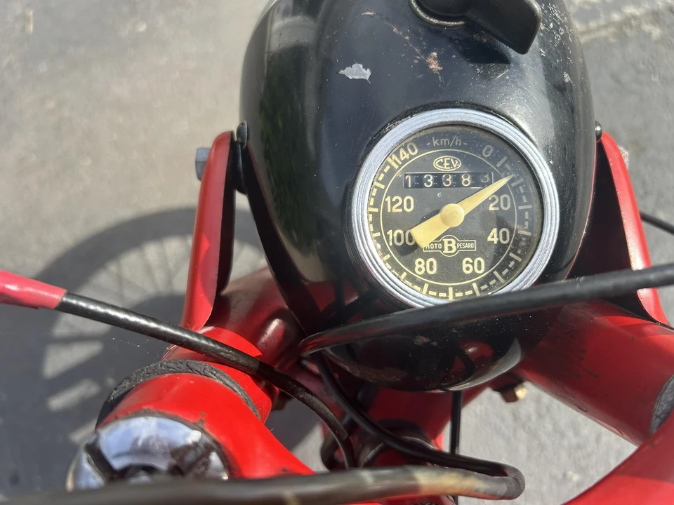 1955 Moto Guzzi - Image 13 of 18