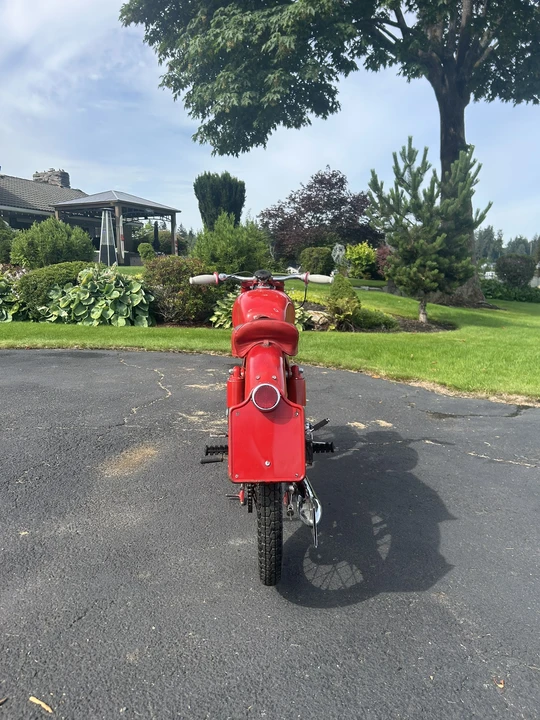 1955 Moto Guzzi - Image 7 of 18