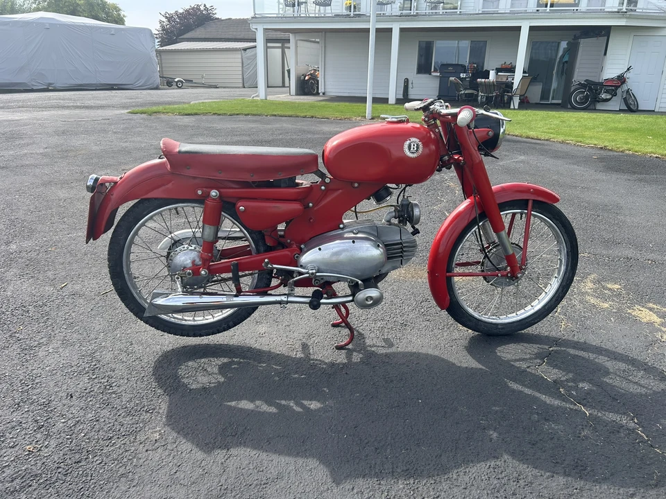 1955 Moto Guzzi - Image 5 of 18