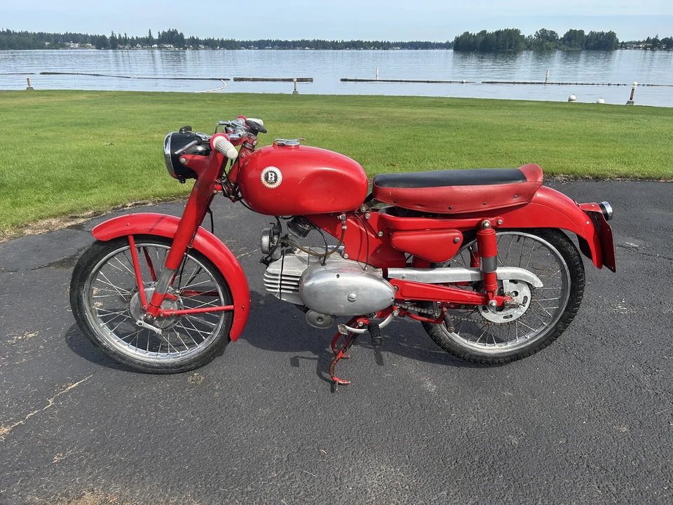 1955 Moto Guzzi - Image 2 of 18