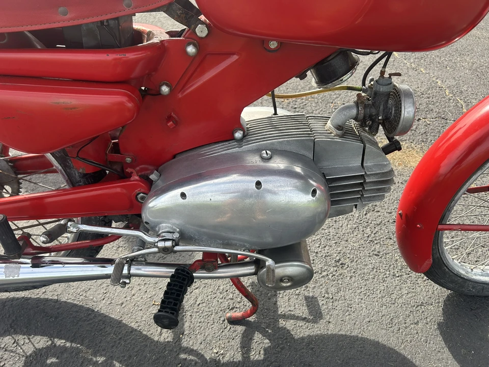 1955 Moto Guzzi - Image 15 of 18