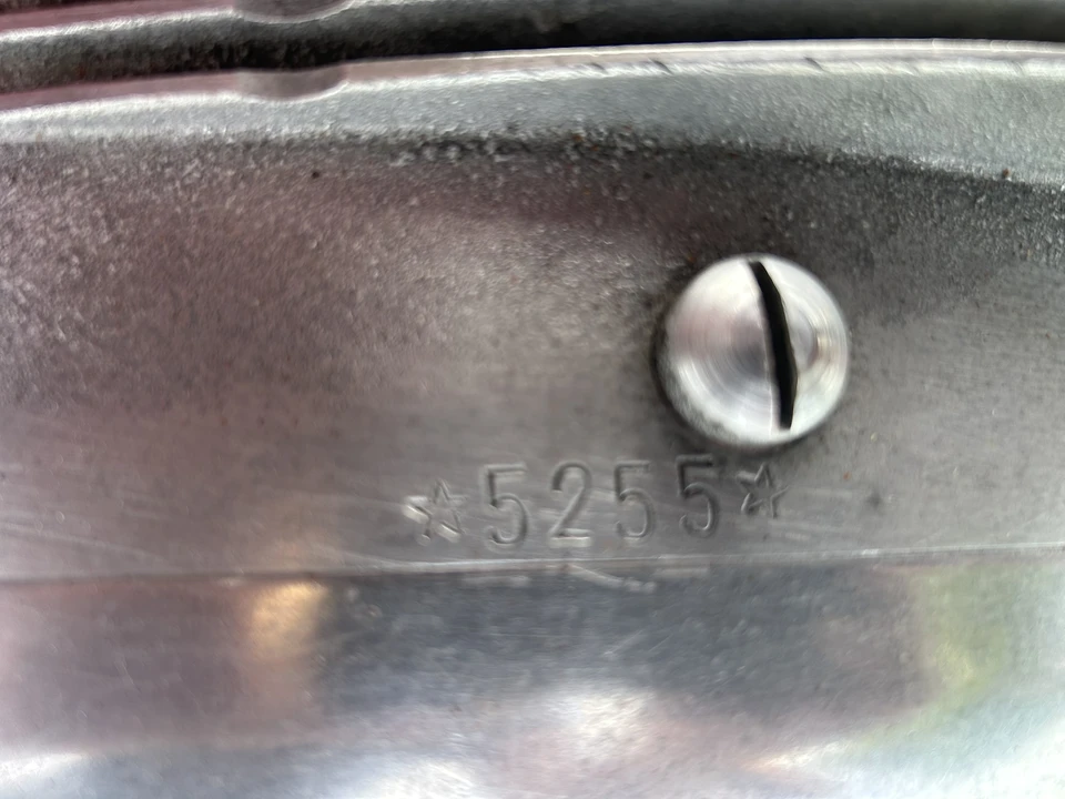 1955 Moto Guzzi - Image 17 of 18