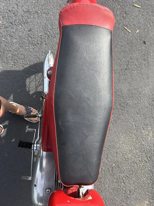 1955 Moto Guzzi - Image 16 of 18