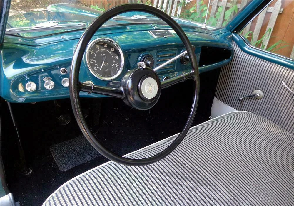 1955 Nash Metropolitan - Image 3 of 3