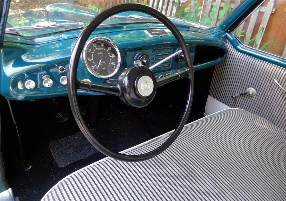 1955 Nash Metropolitan - Image 3 of 3
